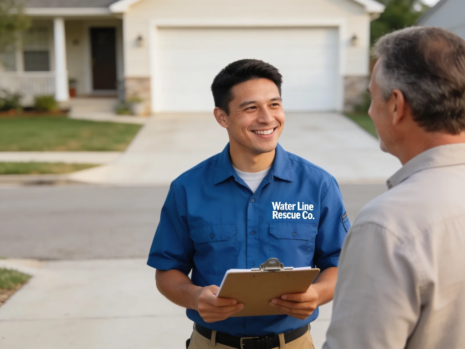 Water Line Repair Hawley, PA FAQs